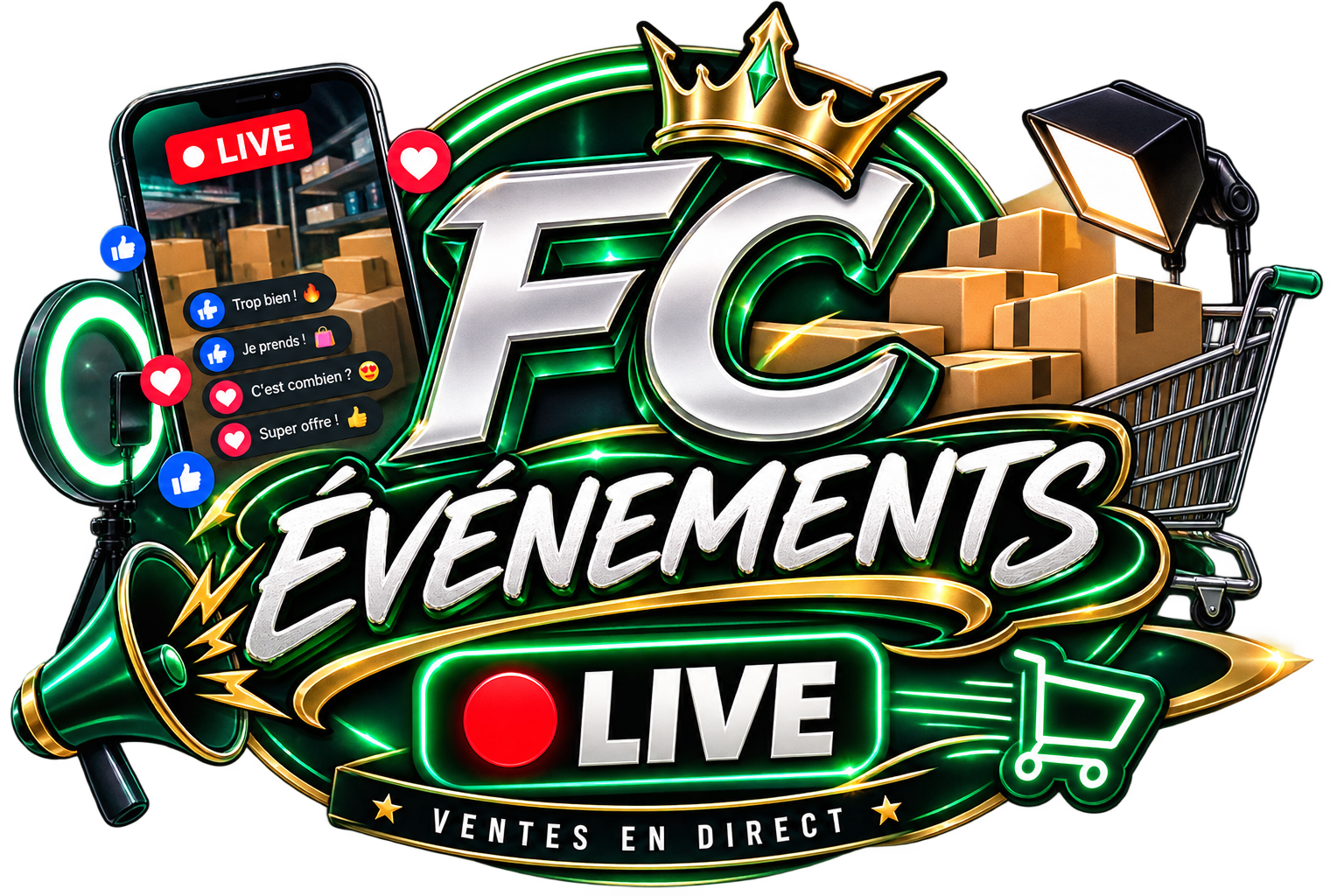 FC Événement